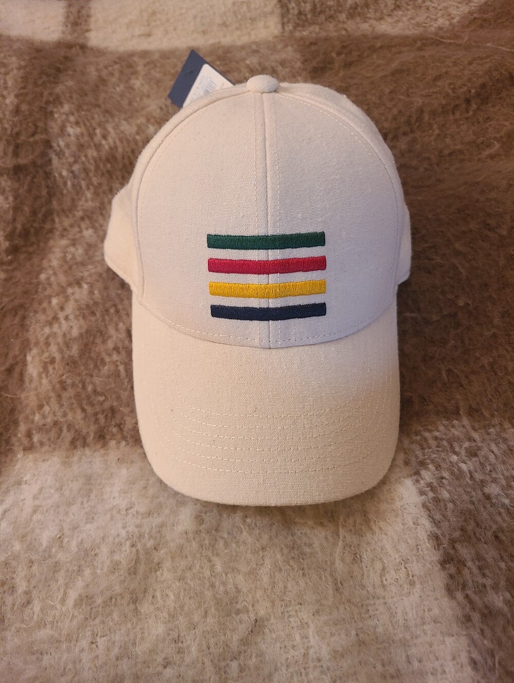 Hudson's Bay Company Stripes Hat One Size